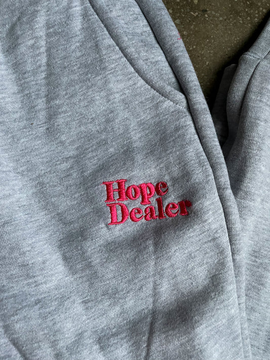 Hope Dealer Embroidered Adult/Unisex Sweatpants