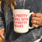 Pretty Girl, Pretty Heart 15oz Mug
