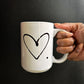 Love Period 15oz Mug