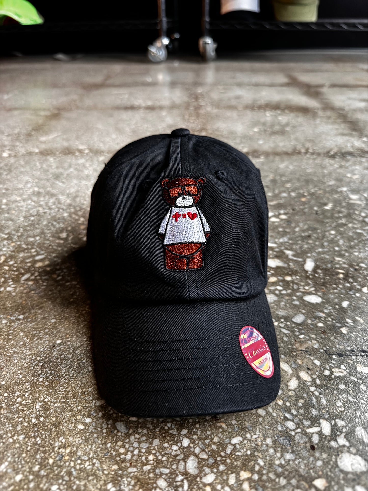Teddy Kid's Hat (Non-distressed)