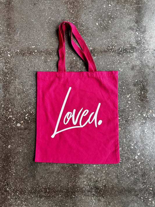 LOVED Tote