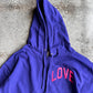 No Greater Love Adult Box Hoodie