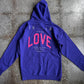 No Greater Love Adult Box Hoodie