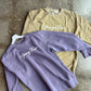 Young & Free Adult Drop Shoulder Sweatshirt