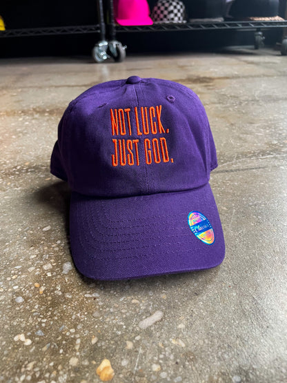 Not Luck Kid's Hat (Non-distressed)