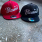 "Blessed" Kids Snapback