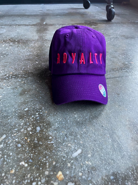 Royalty Hat (Non-Distressed)