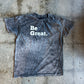Be Great (Acid Wash) Adult Box T-Shirt