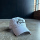Give Thanks Adult Hat (Non-Distressed)