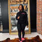 No Greater Love Adult Box Hoodie