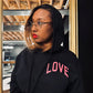 No Greater Love Adult Box Hoodie