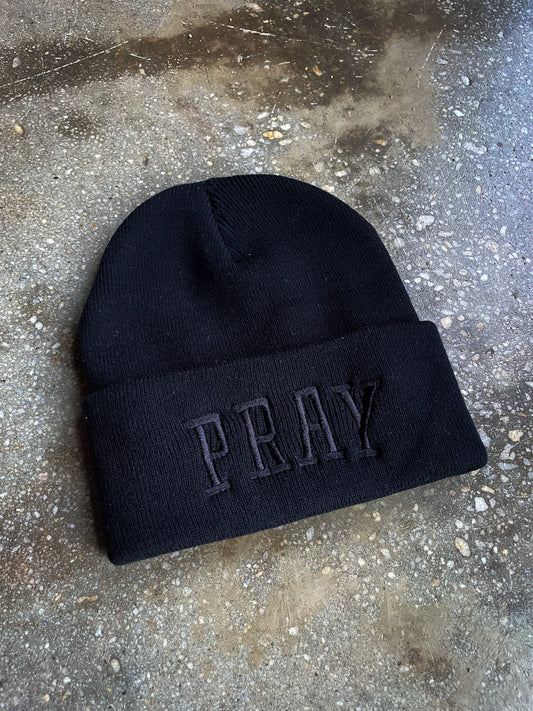 Pray Beanie