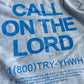 Call on the Lord Adult Box Hoodie