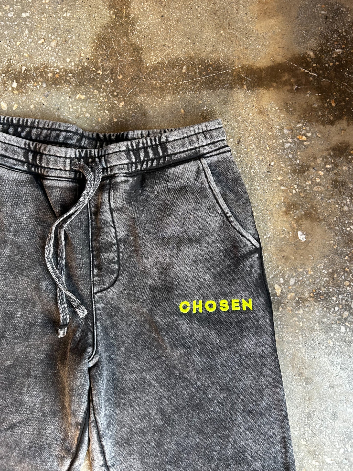 Chosen Embroidered Adult/Unisex Sweatpants