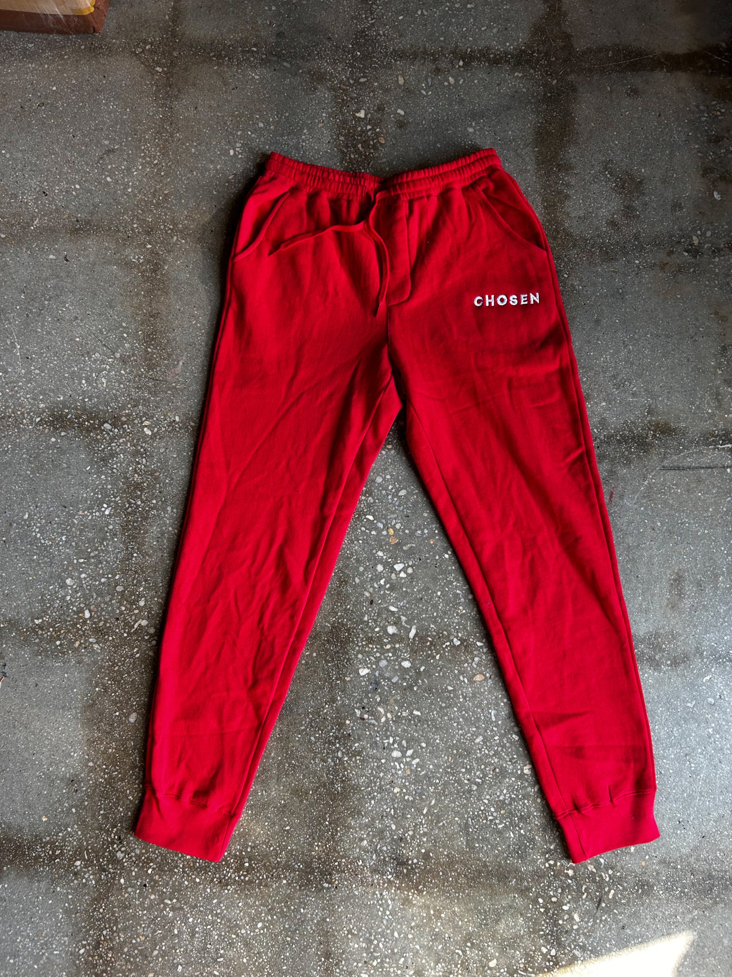 Chosen Embroidered Adult/Unisex Sweatpants – Beacon Threads