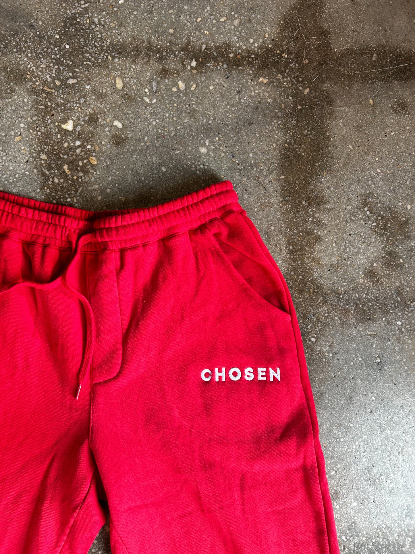 Chosen Embroidered Adult/Unisex Sweatpants