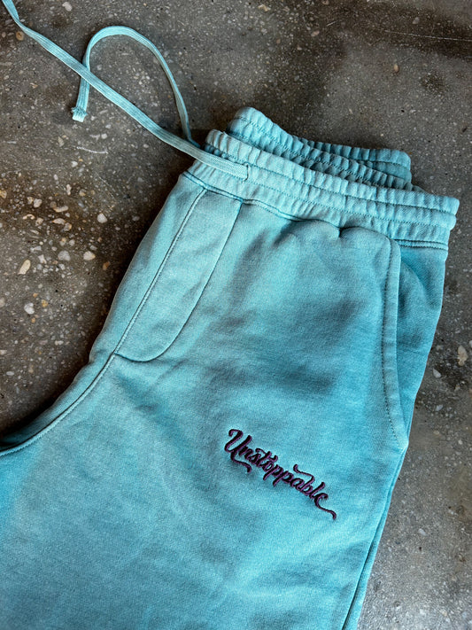 Unstoppable Embroidered Adult/Unisex Sweatpants