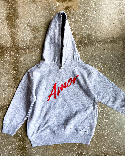 Amor Kids Hoodie