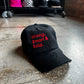 Strong, Smart & Bold Hat (Distressed)