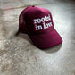 Rooted In Love Trucker Hat