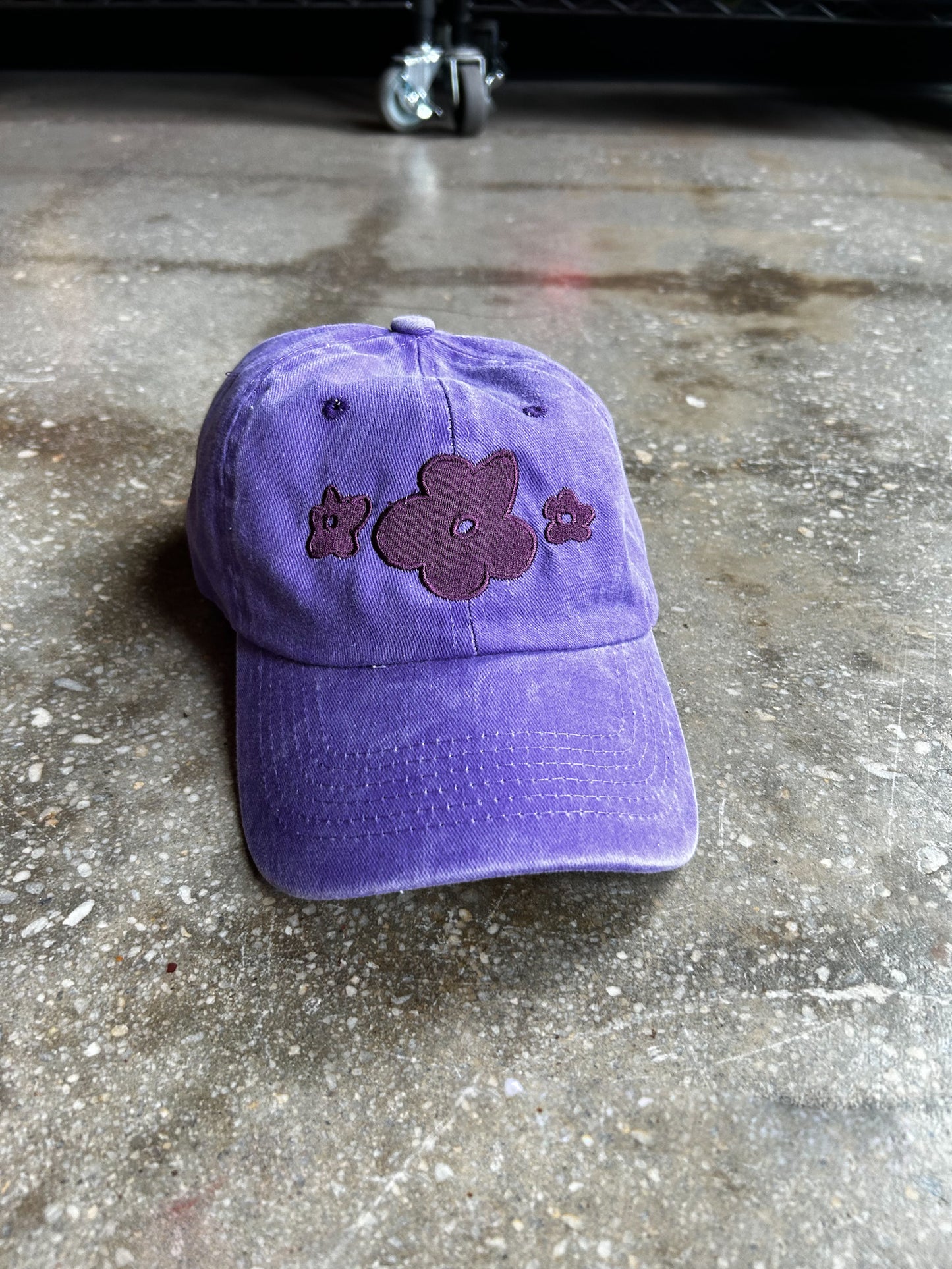 Bloom Hat (Pigment-Dyed)