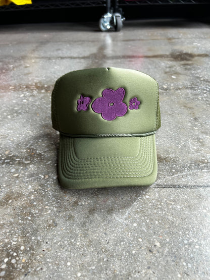 Bloom Trucker Hat