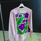 Bloom Adult Drop Shoulder Sweatshirt