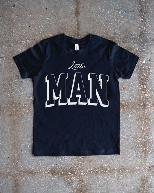 Lil' MAN Kids T-shirt