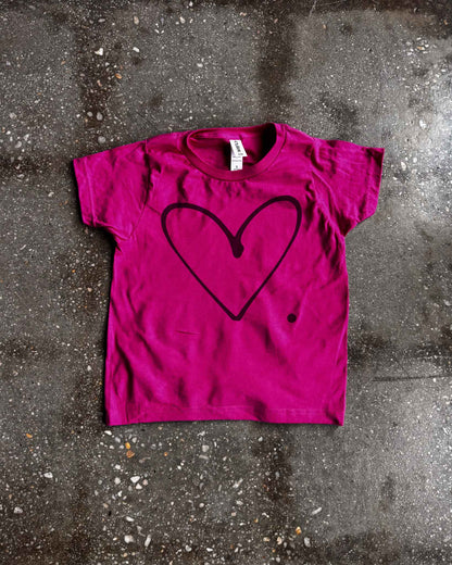 Love Period Kids T-shirt