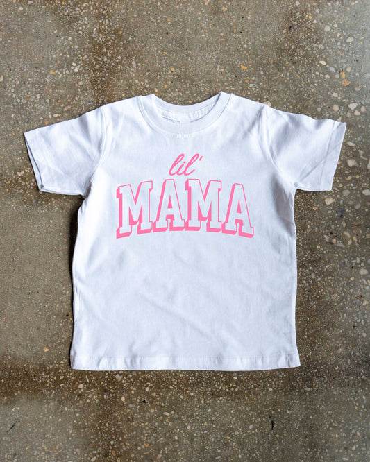 Lil' MAMA Kids T-shirt