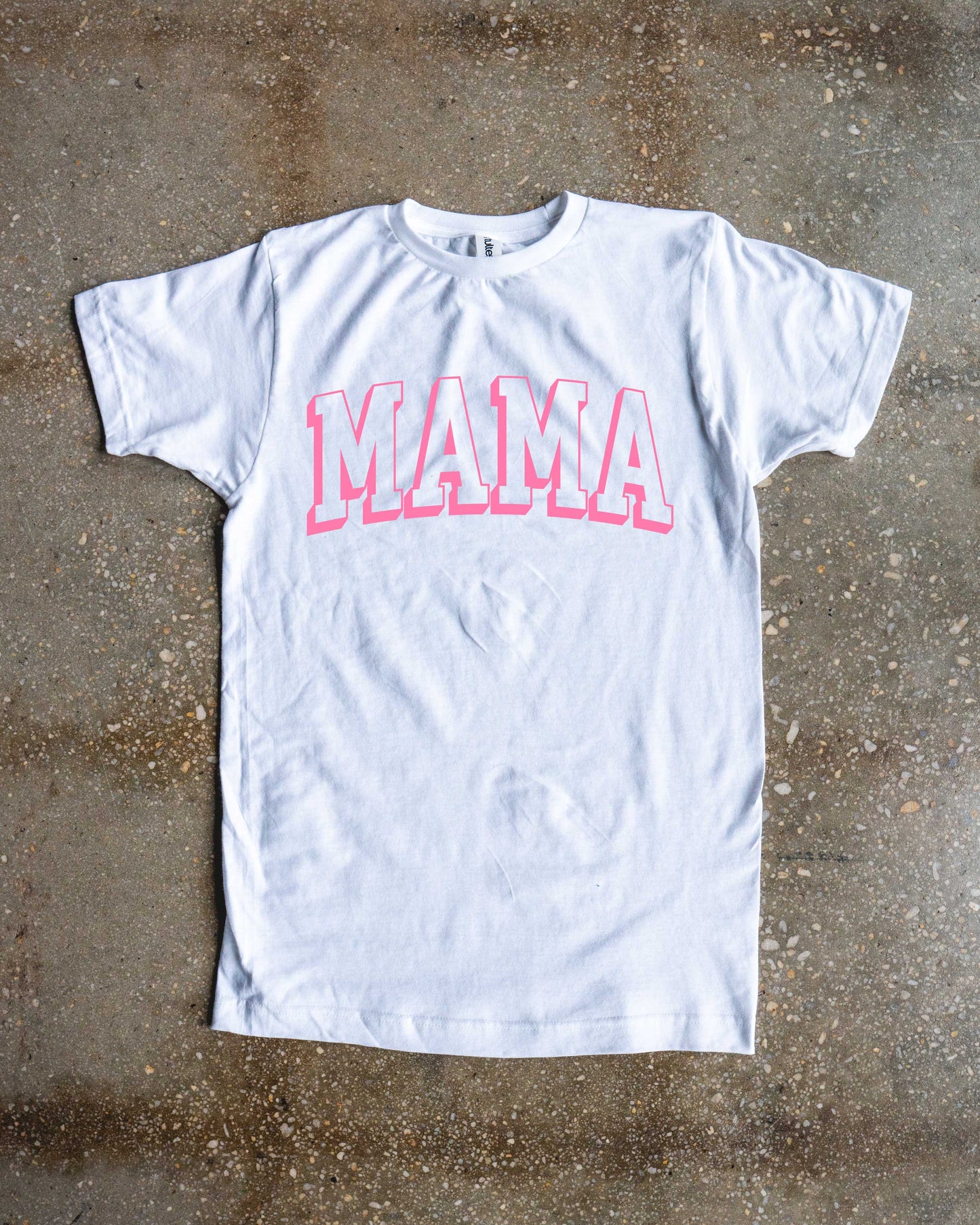 MAMA Adult Box T-shirt