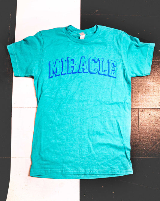 MIRACLE Adult Box T-Shirt