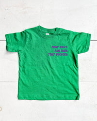 Pray. Aim. Focus. Kids T-shirt