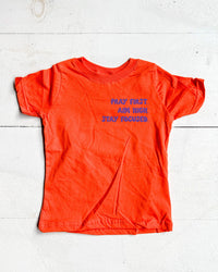 Pray. Aim. Focus. Kids T-shirt
