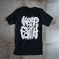 (CLEARANCE) Keep The Faith Bubble Adult T Shirt