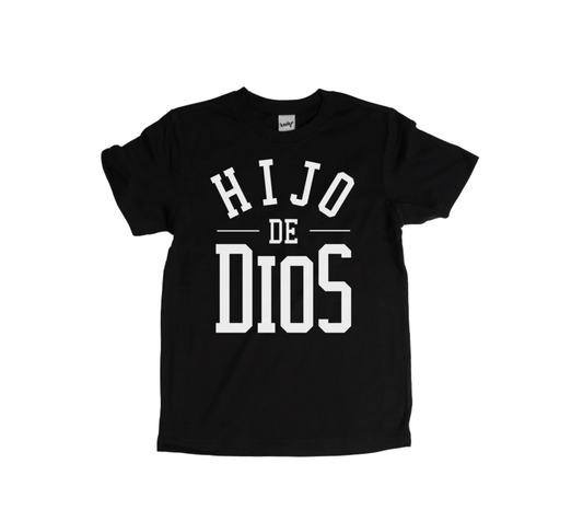 (CLEARANCE) Hijo De Dios Kids T Shirt