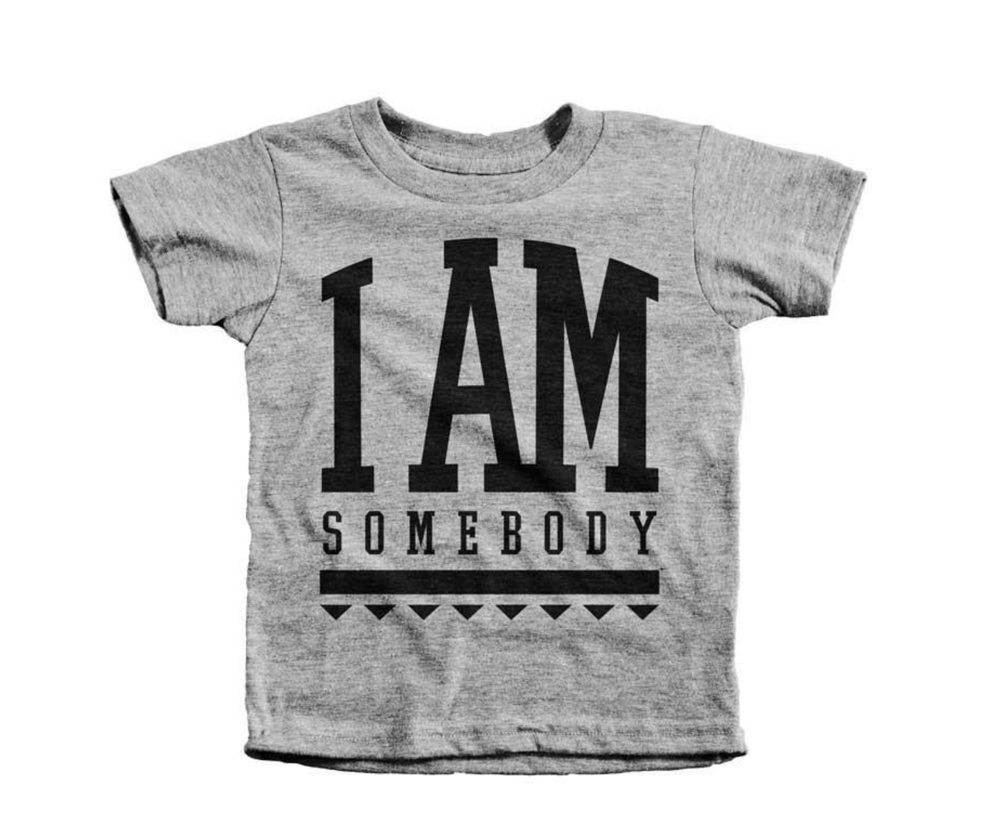 (CLEARANCE) I am Somebody Kids T Shirt