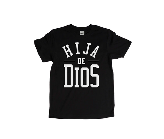 (CLEARANCE) Hija De Dios Kids T Shirt