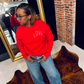 (CLEARANCE) No Greater Love Adult  Sweatshirt