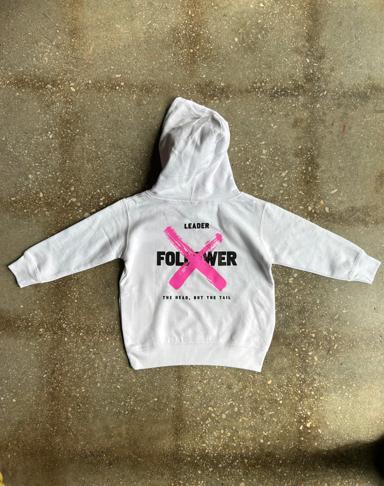 (CLEARANCE) Leader Kids Hoodie