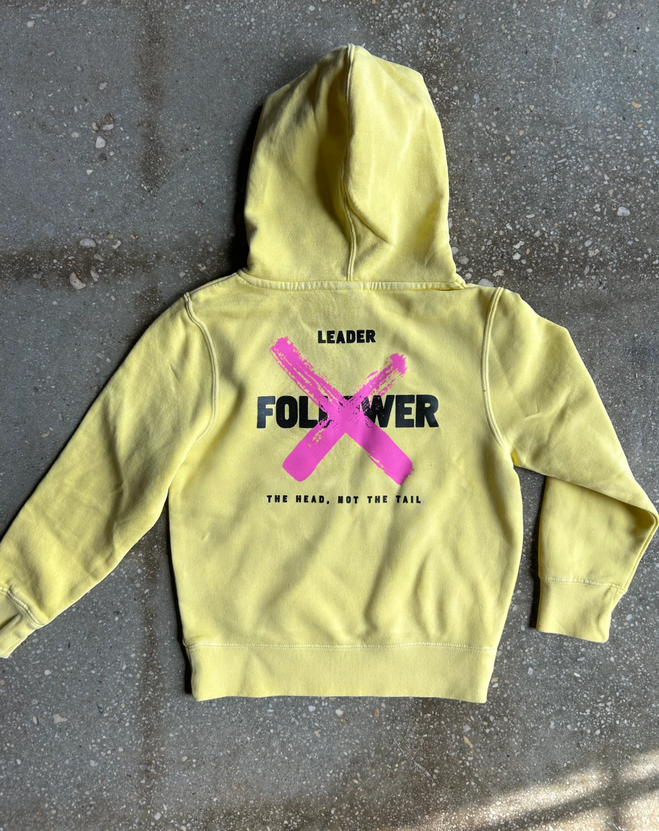(CLEARANCE) Leader Kids Hoodie