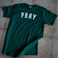 (CLEARANCE) PRAY Adult T Shirt