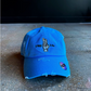(CLEARANCE) Peace Hat (Distressed)