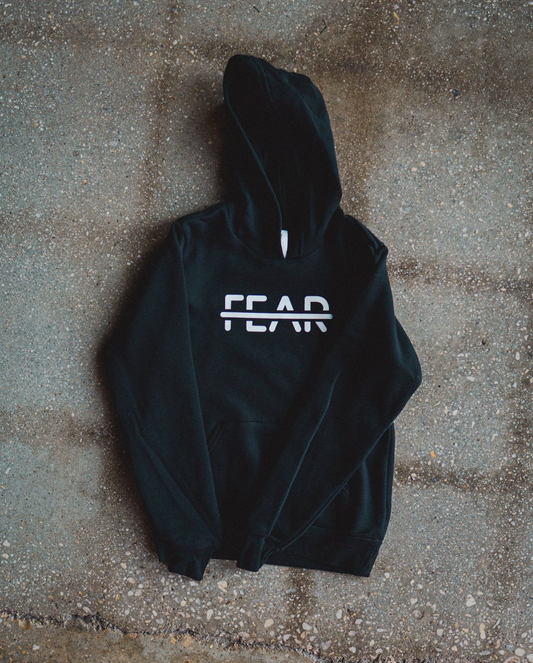 (CLEARANCE) Fear Cancelled Kids Hoodie