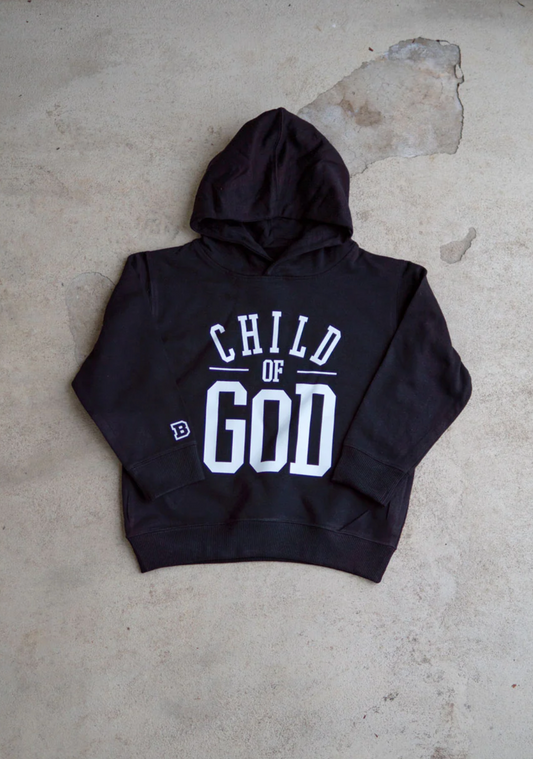 (CLEARANCE) Child of God Kids Hoodie