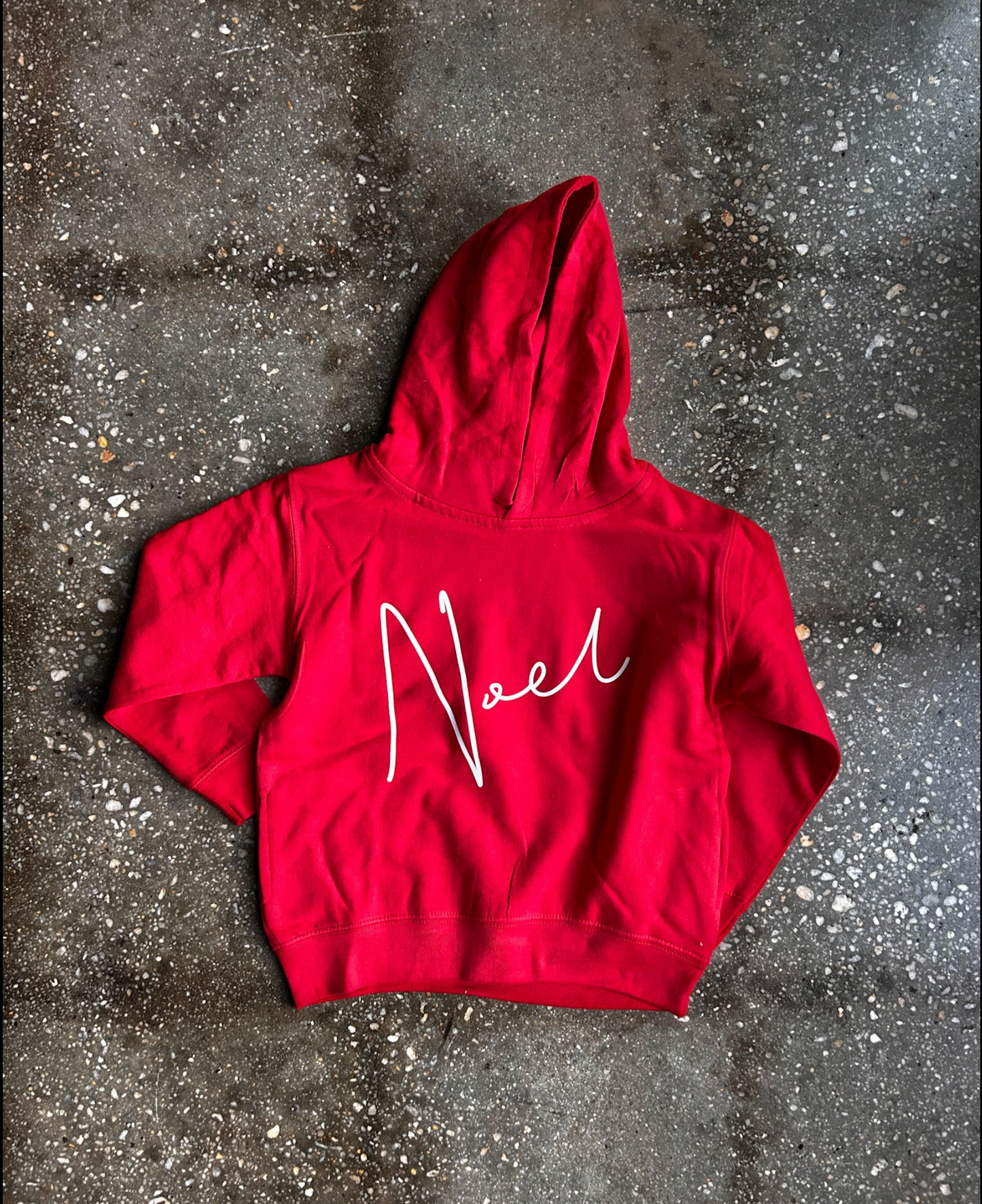 (CLEARANCE) Noel Kids Hoodie