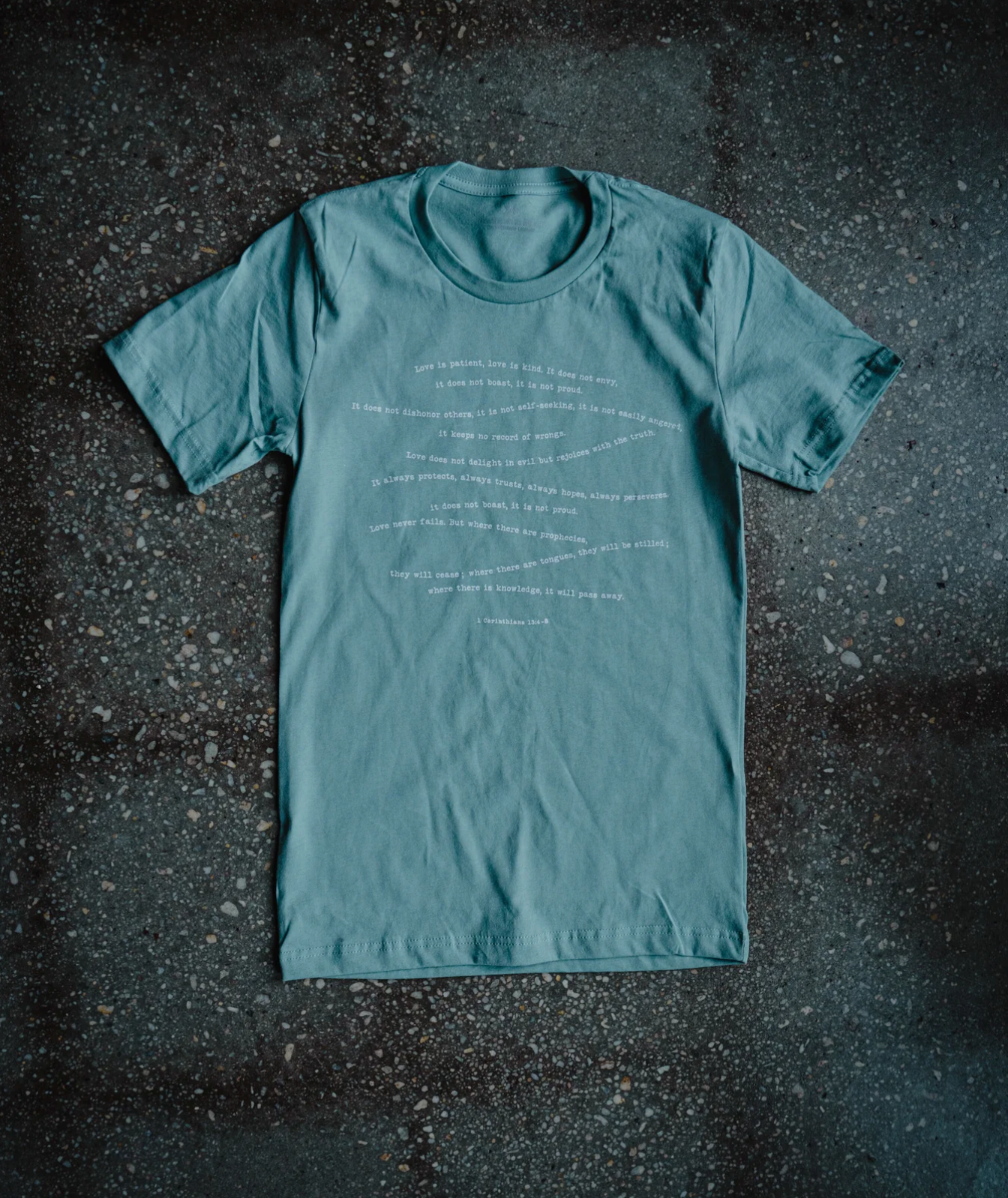 (CLEARANCE) Love Is... Adult  T-Shirt