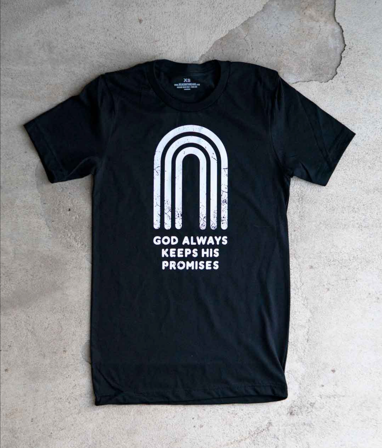 (CLEARANCE) Promise Keeper Adult T Shirt