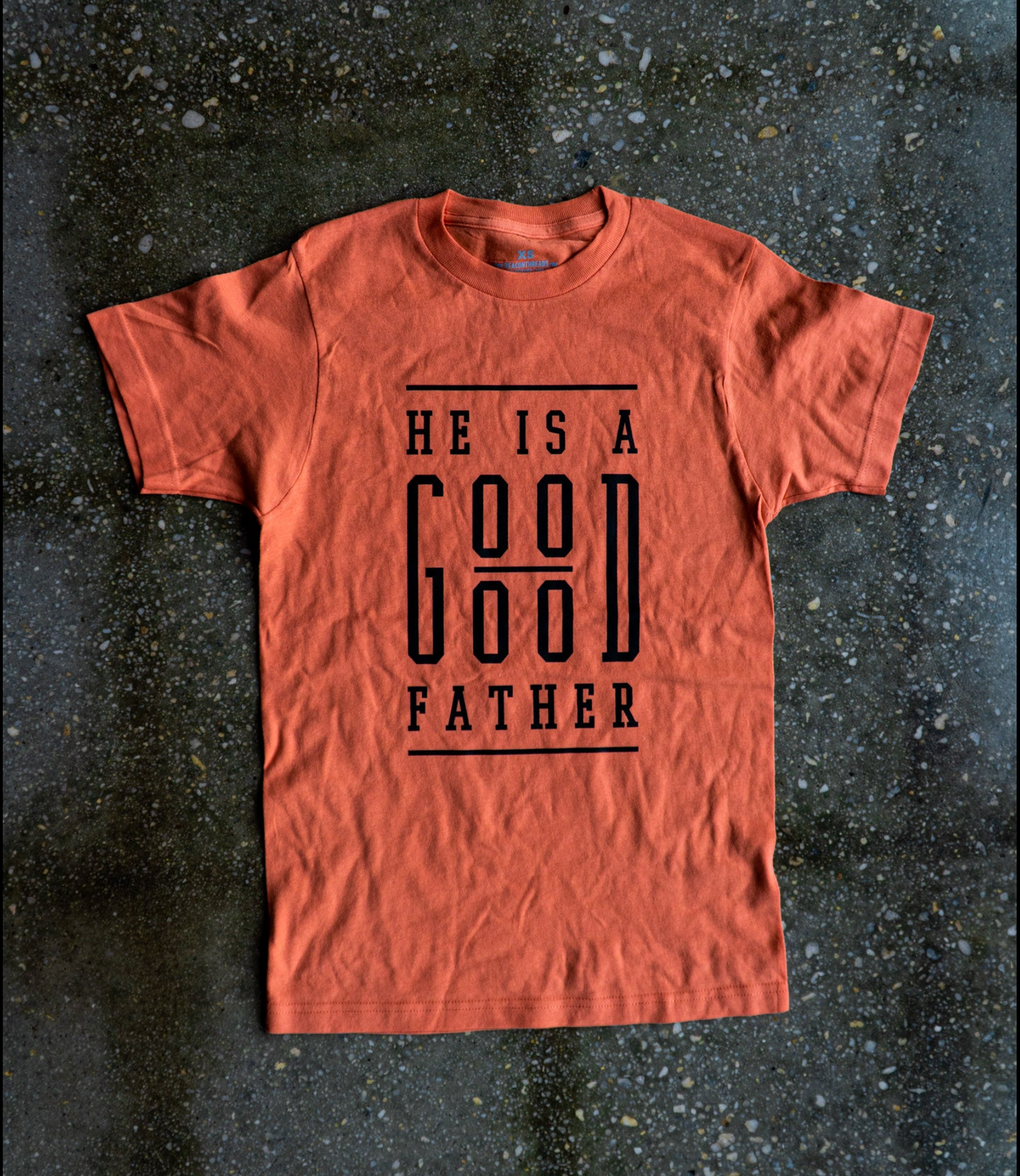(CLEARANCE) Good Good Father T-Shirt