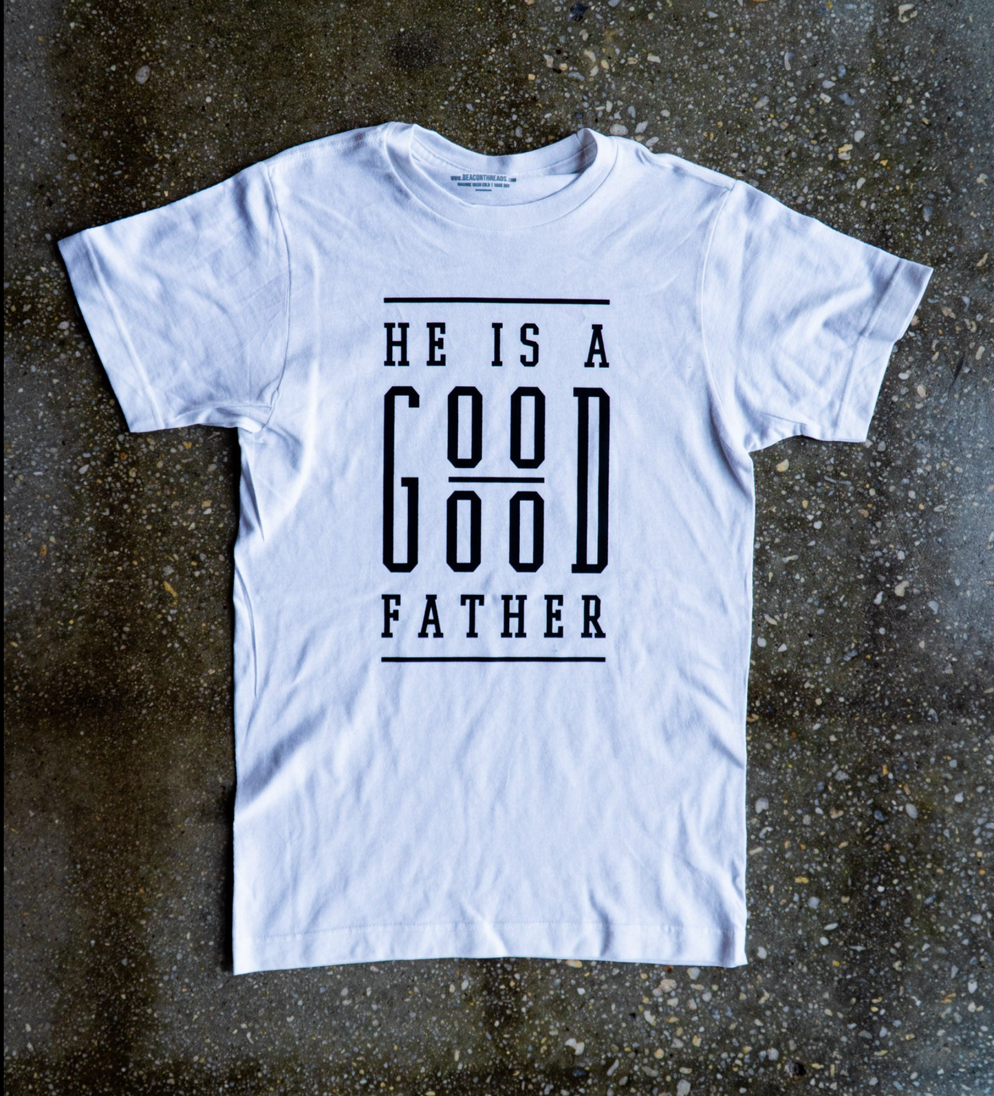 (CLEARANCE) Good Good Father T-Shirt